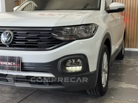 T-CROSS 1.0 200 TSI TOTAL FLEX AUTOMÁTICO
