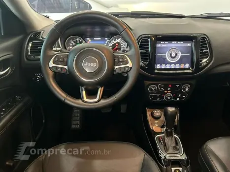 COMPASS LIMITED 2.0 4X4 DIESEL 16V AUT.