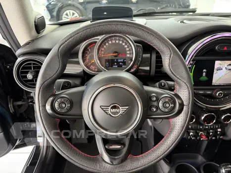 COOPER 2.0 16V TWINPOWER GASOLINA S 2P STEPTRONIC