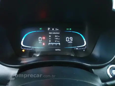 HB20 1.0 TGDI FLEX PLATINUM AUTOMÁTICO