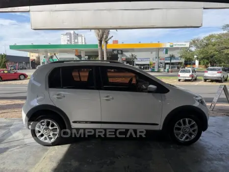 CROSS UP - 1.0 MPI 12V 4P MANUAL