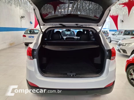 IX35 2.0 MPFI GLS 16V