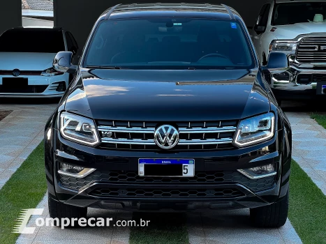 Volkswagen AMAROK 3.0 V6 TDI Highline Extreme CD 4motion 4 portas