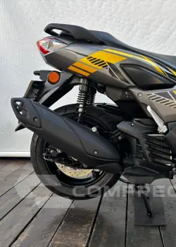 YAMAHA NMAX CONNECTED 160 ABS