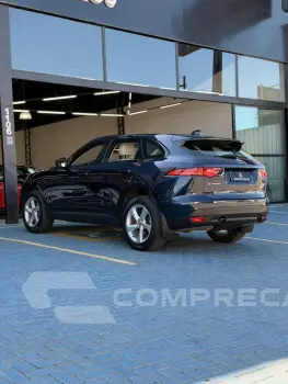 F-Pace 2.0 Prestige 250cv Aut.