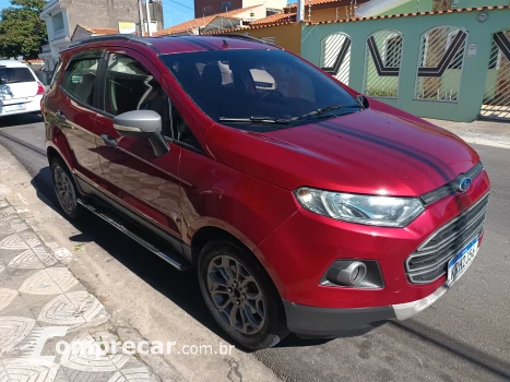 ECOSPORT 2.0 Freestyle Plus 16V