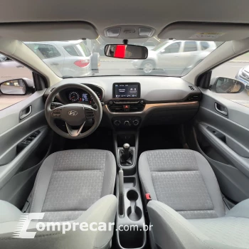 HB20S Comfort 1.0  Flex 12V Mec.