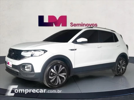 T-CROSS 1.4 250 TSI TOTAL FLEX HIGHLINE AUTOMÁTICO