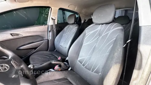 HB20 Copa do Mundo 1.0 Flex 12V Mec.