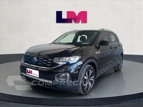 T-CROSS 1.4 250 TSI TOTAL FLEX HIGHLINE AUTOMÁTICO