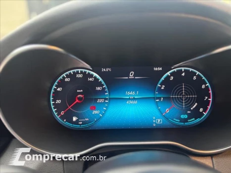 C 200 1.5 EQ Boost