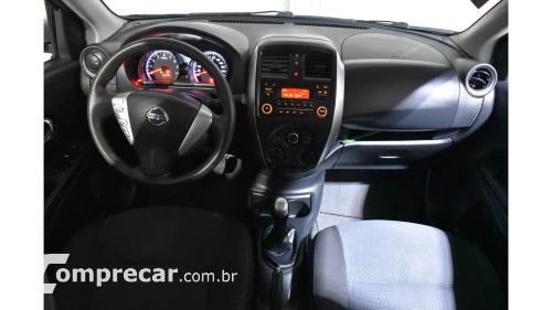 VERSA - 1.6 16V SL 4P MANUAL