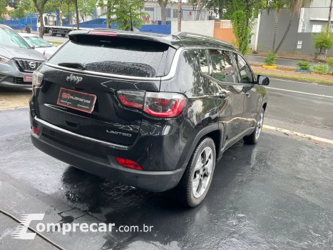 COMPASS LIMITED 2.0 4x2 Flex 16V Aut.