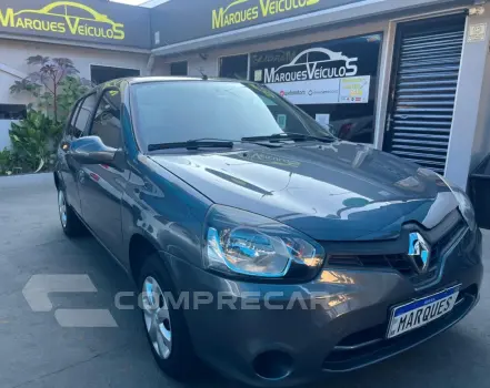Renault CLIO 1.0 Expression 16V Hi-power 4 portas