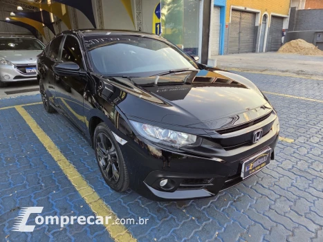 CIVIC 2.0 16V FLEXONE SPORT 4P CVT