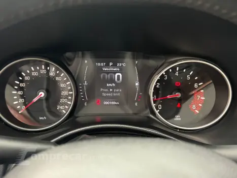 TORO 1.8 16V EVO Freedom