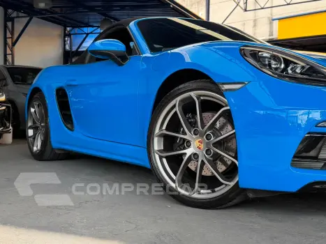 718 Boxster Style Edition 2.0 300cv