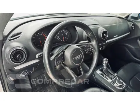 A3 1.4 TFSI GASOLINA SPORTBACK PRESTIGE PLUS S-TRONIC