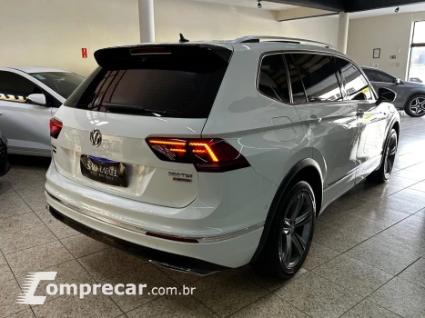 TIGUAN Allspac R-Line 350 TSI 2.0 4x4