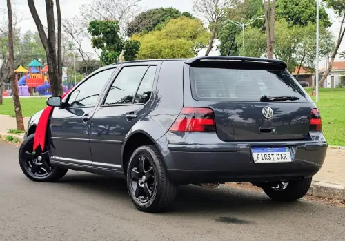 GOLF 1.6 MI FLASH 8V FLEX 4P MANUAL