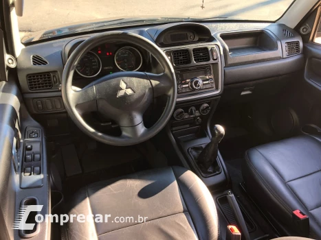 Pajero Tr4 2.0 4X2 16V 140Cv Flex 4P Manual