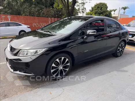 CIVIC 2.0 LXR 16V