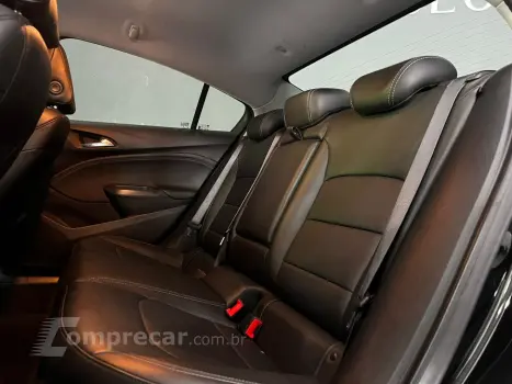 CRUZE 1.4 TURBO LTZ 16V FLEX 4P AUTOMÁTICO