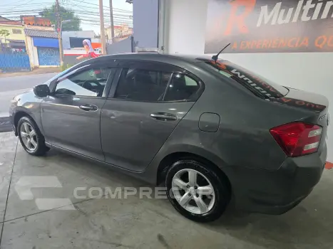 CITY 1.5 LX Sedan 16V