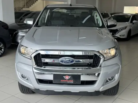 Ranger 3.2 20V XLT 4X4 CABINE DUPLA TURBO DIESEL AUTOMÁTICO