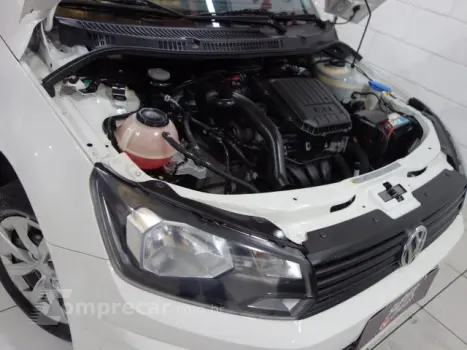 GOL - 1.0 12V MPI TOTAL 4P MANUAL