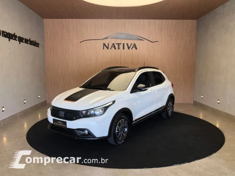 Fiat Argo 1.3 Firefly Flex Trekking Manual 4 portas