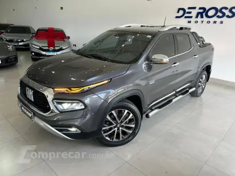 Fiat TORO RANCH 2.0 16V 4X4 DIESEL AUT. 4 portas