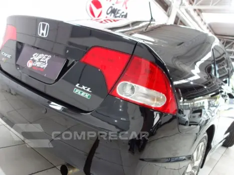 CIVIC - 1.8 LXL SE 16V 4P AUTOMÁTICO