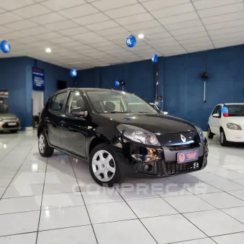 SANDERO 1.0 Authentique Plus 16V
