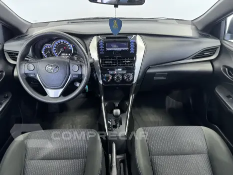 YARIS 1.3 16V XL Multidrive