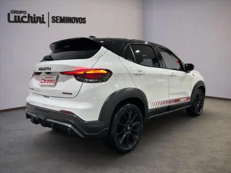 PULSE 1.3 TURBO 270 FLEX ABARTH AT6