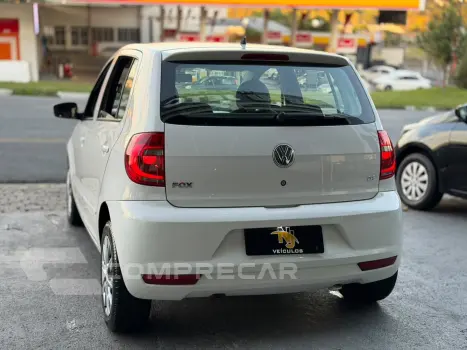 FOX 1.6 MI FLEX 8V 4P MANUAL