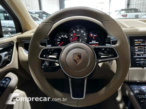 MACAN 3.0 S 24V V6 GASOLINA 4P AUTOMÁTICO