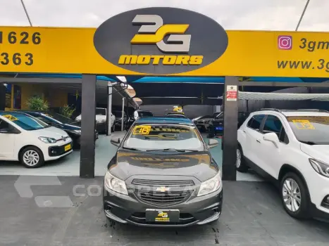 ONIX HATCH Joy 1.0 8V Flex 5p Mec.