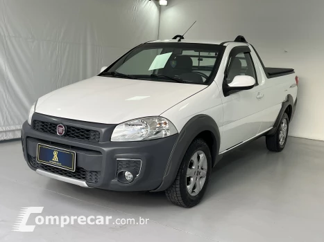 Fiat STRADA 1.4 MPI Freedom CS 8V 4 portas