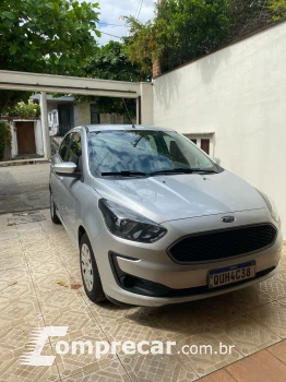FORD KA + 1.0 SE 12V 4 portas