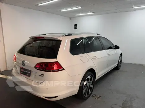 Golf Variant Highline 1.4 TSI Aut.