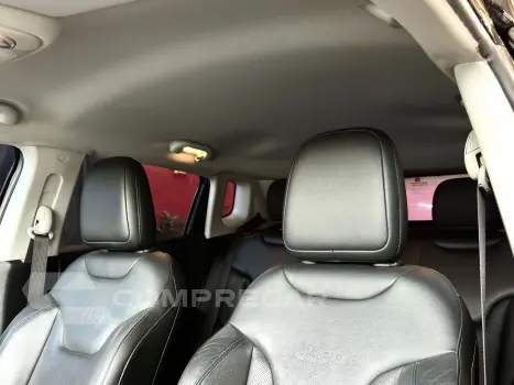 COMPASS 2.0 16V FLEX LIMITED AUTOMÁTICO