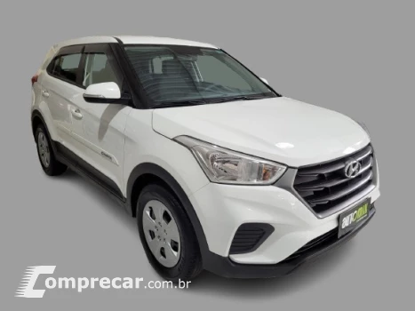 CRETA 1.6 16V Attitude