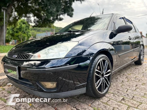 FORD Focus 1.6 S/SE/SE Plus Flex 8V/16V  5p 4 portas