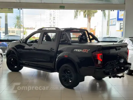 Frontier 2.3 16V PRO4X CABINE DUPLA 4X4 BI-TURBO DIESEL AUTO