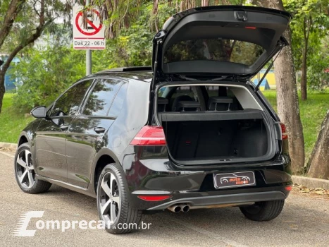 GOLF - 1.4 TSI COMFORTLINE 16V 4P AUTOMÁTICO