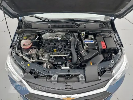 ONIX 1.0 TURBO FLEX LTZ AUTOMÁTICO