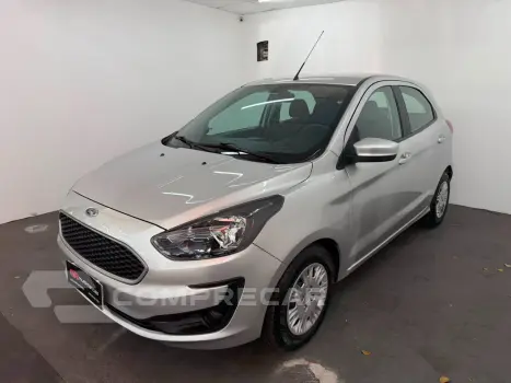 FORD Ka 1.0 SE/SE Plus TiVCT Flex 5p 4 portas
