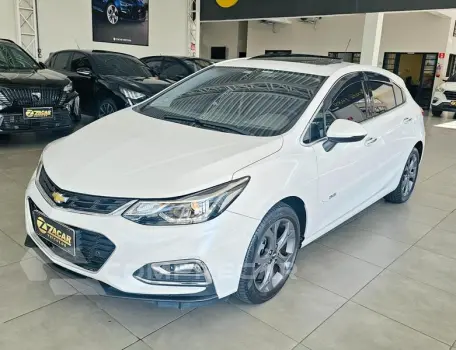 CHEV CRUZE LTZ HB AT